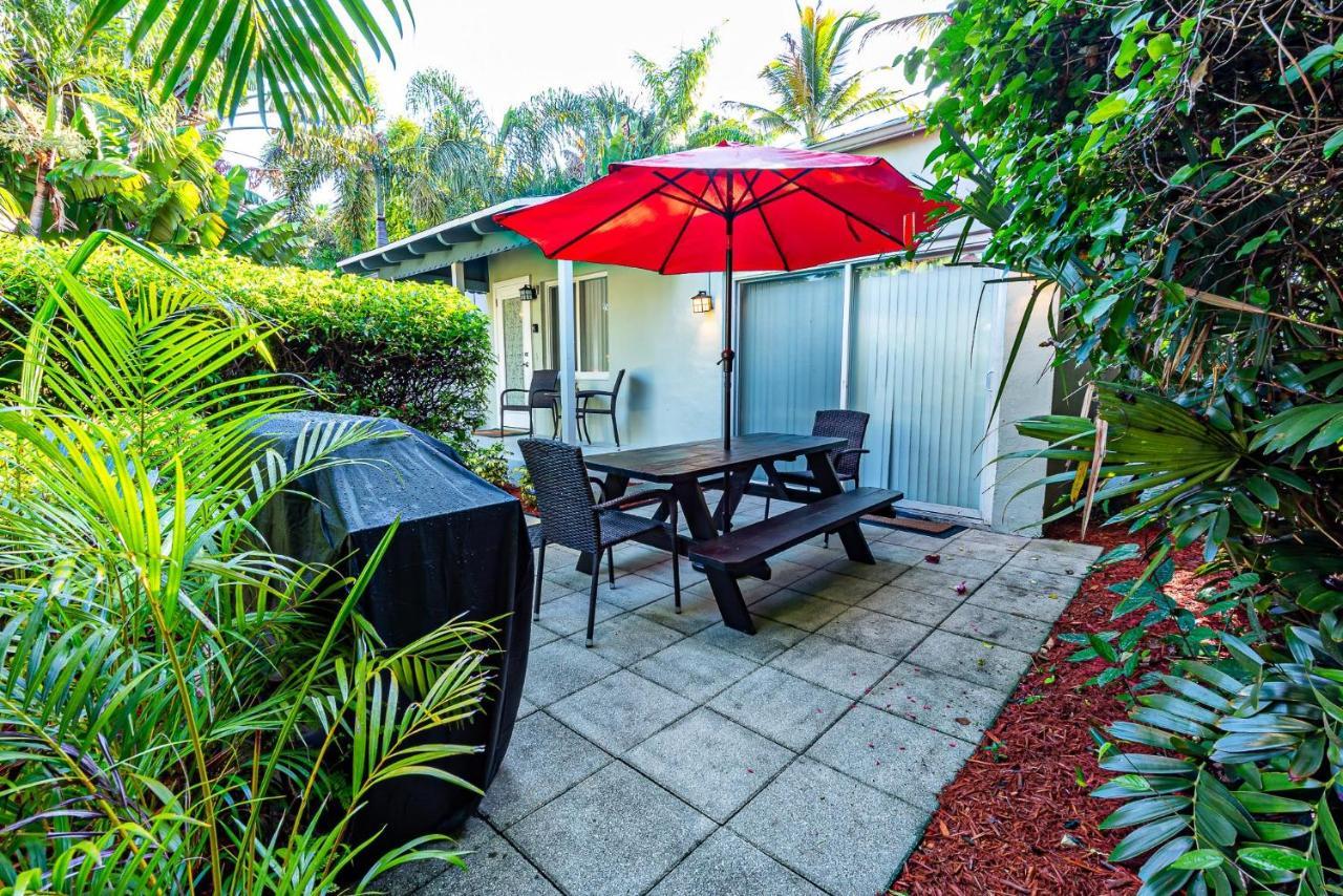 Hainsley Apartments At 1136 Fort Lauderdale Ngoại thất bức ảnh