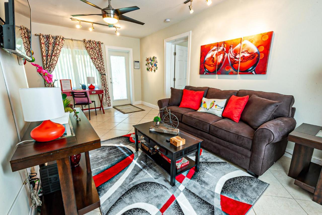 Hainsley Apartments At 1136 Fort Lauderdale Ngoại thất bức ảnh