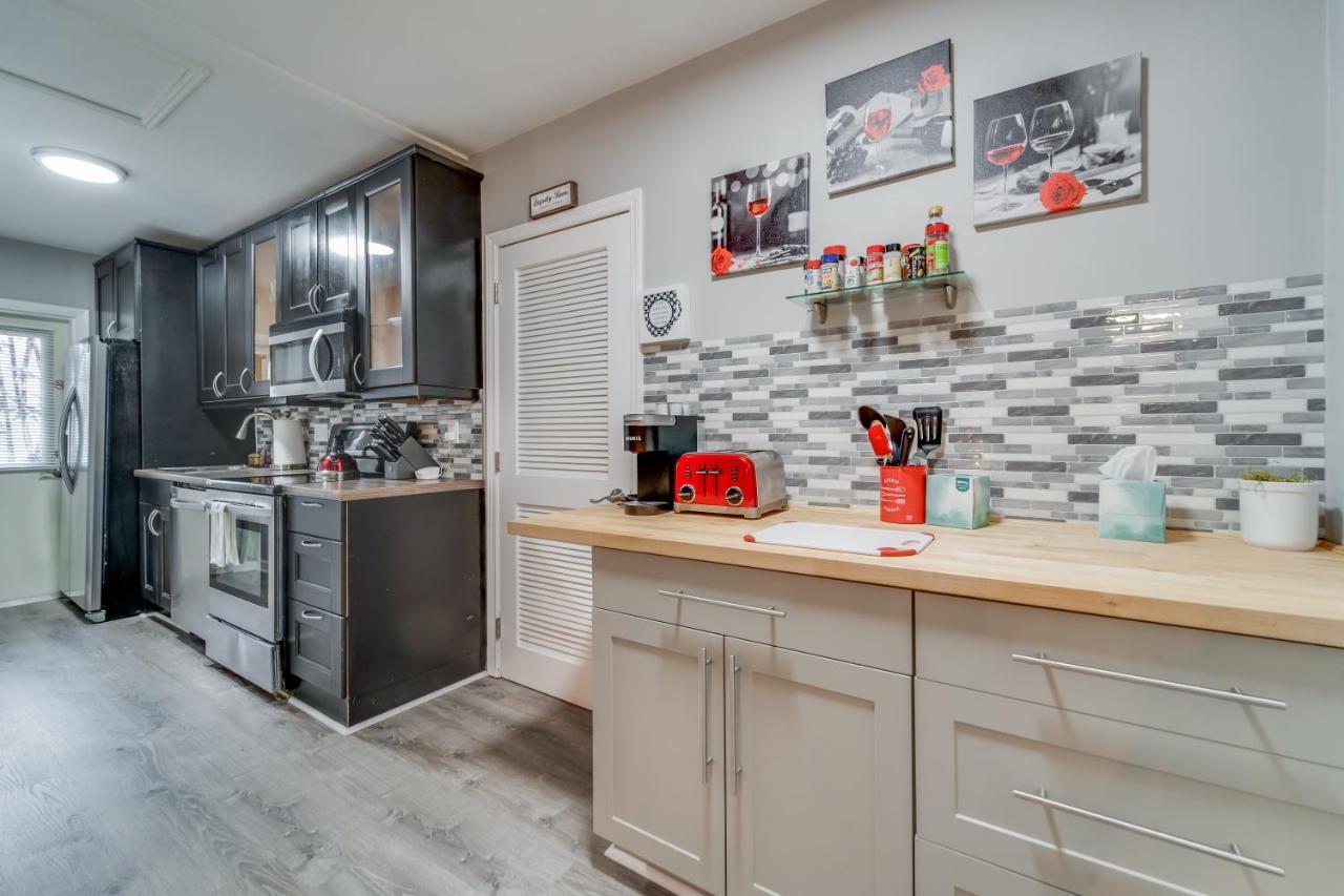 Hainsley Apartments At 1136 Fort Lauderdale Ngoại thất bức ảnh